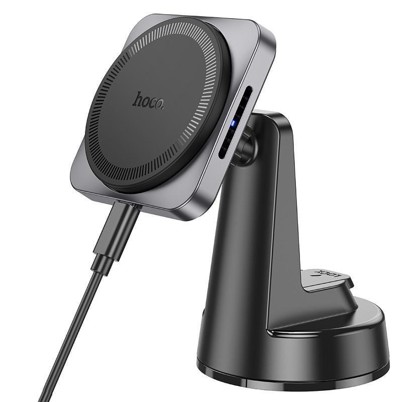 Автодержатель с БЗП Hoco HW16 Speed Черный (00000069095_1) Автодержатель с БЗП Hoco HW16 Speed Черный (00000069095_1)