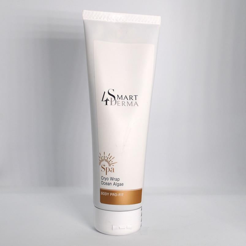 Криообертывание с океаническими водорослями Smart4Derma Cryo Wrap Ocean Algae 240 мл (1881759575) Криообертывание с океаническими водорослями Smart4Derma Cryo Wrap Ocean Algae 240 мл (1881759575)