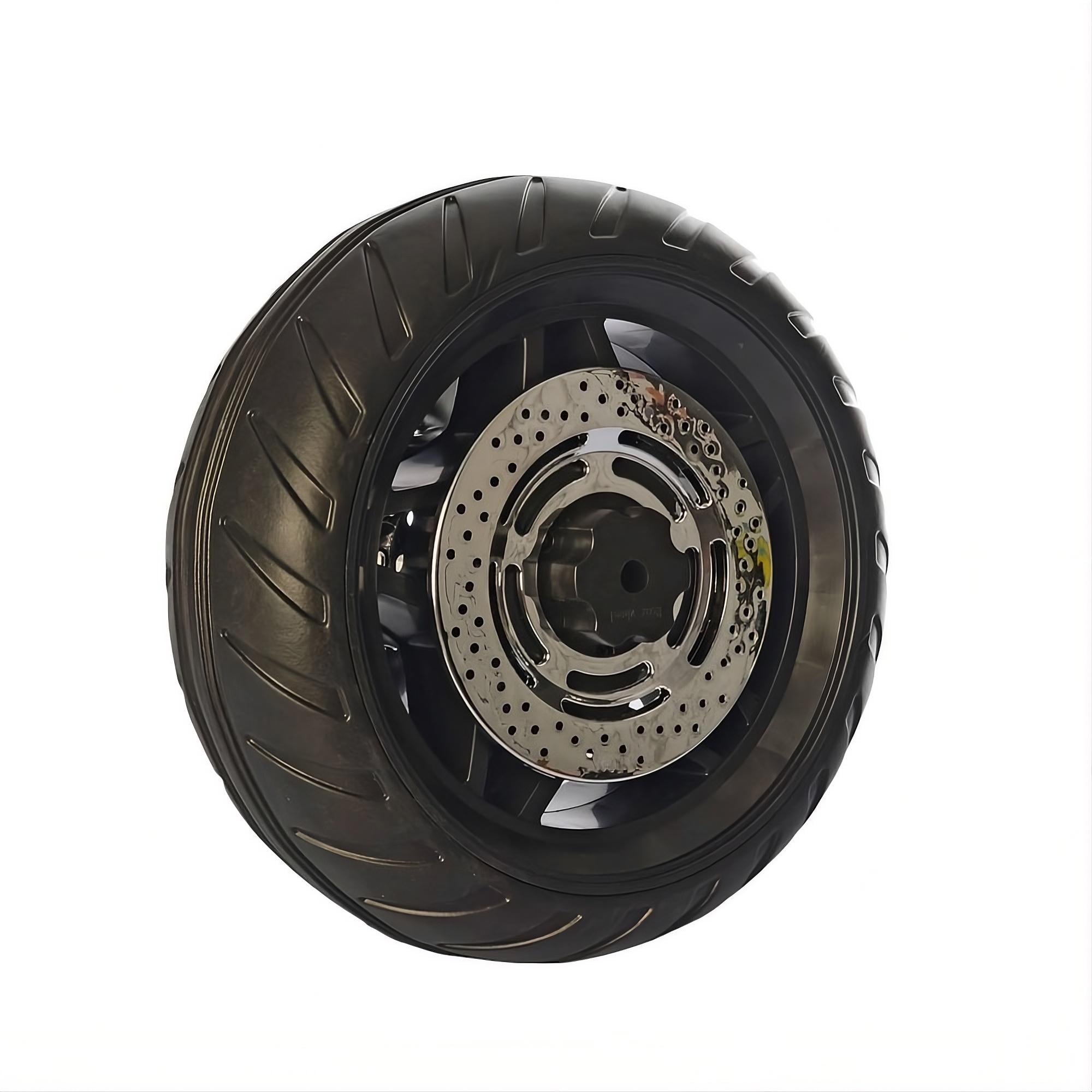 Колесо заднє M 4272-EVA WHEEL для дитячого мотоцикла M 4272 32 см ширина 11 см (34303222)