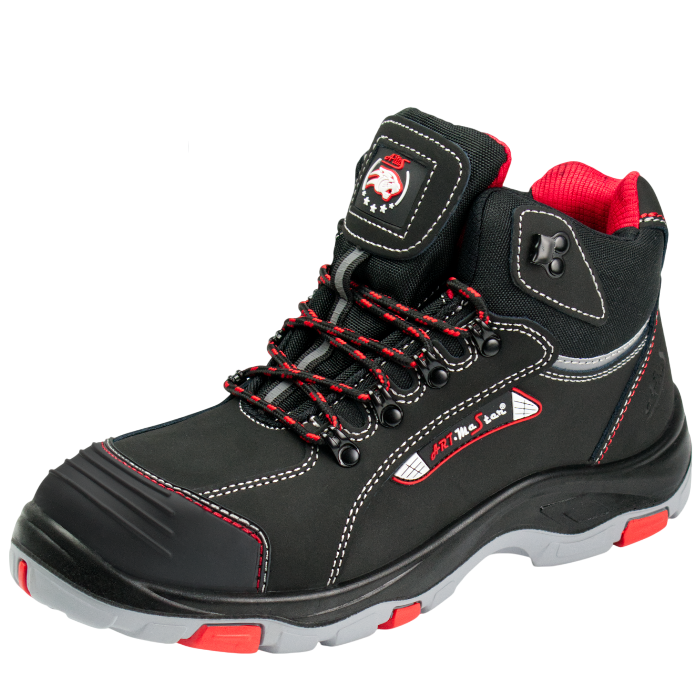 Черевики робочі нубукові ArtMas без металевого носка р. 48 (btNRedO1-48) Черевики робочі нубукові ArtMas без металевого носка р. 48 (btNRedO1-48)