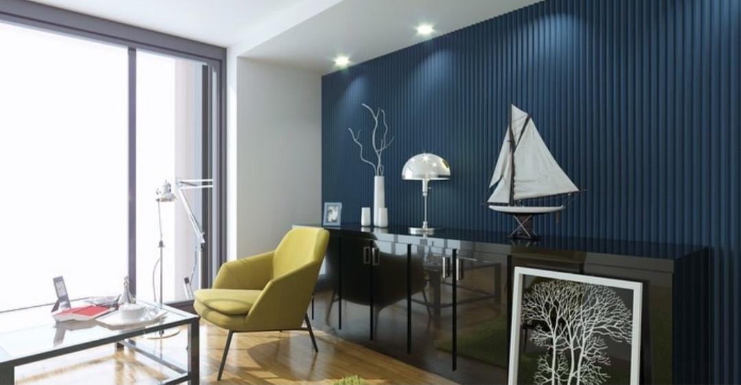 Гипсовая 3D-панель Texturo Zigzag - фото 3