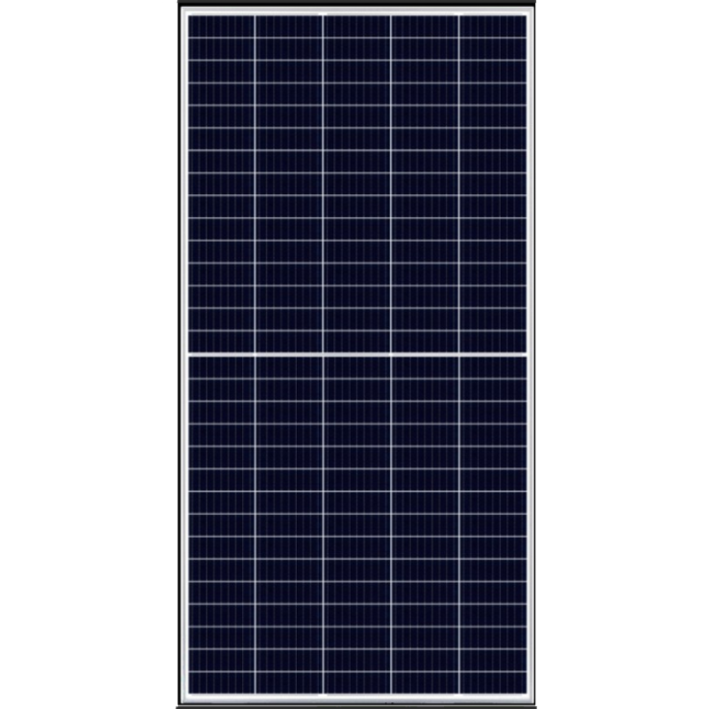 Солнечная панель для зарядных станций Jinko Solar JKM-590N-72HL4-BDV монокристаллическая двухсторонняя 590 Вт (25986115) - фото 1