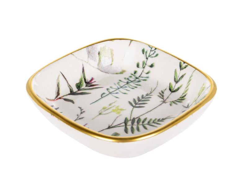 Салатник фарфоровый Lefard Floral 10 см (769-080)