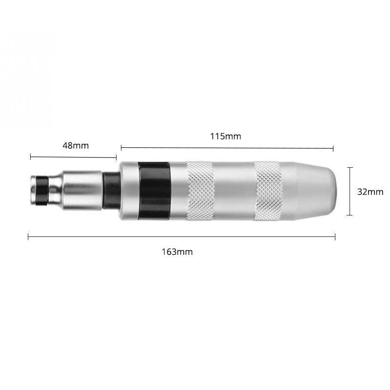 Викрутки ударні Impact Screwdriver Set (11929432) - фото 3