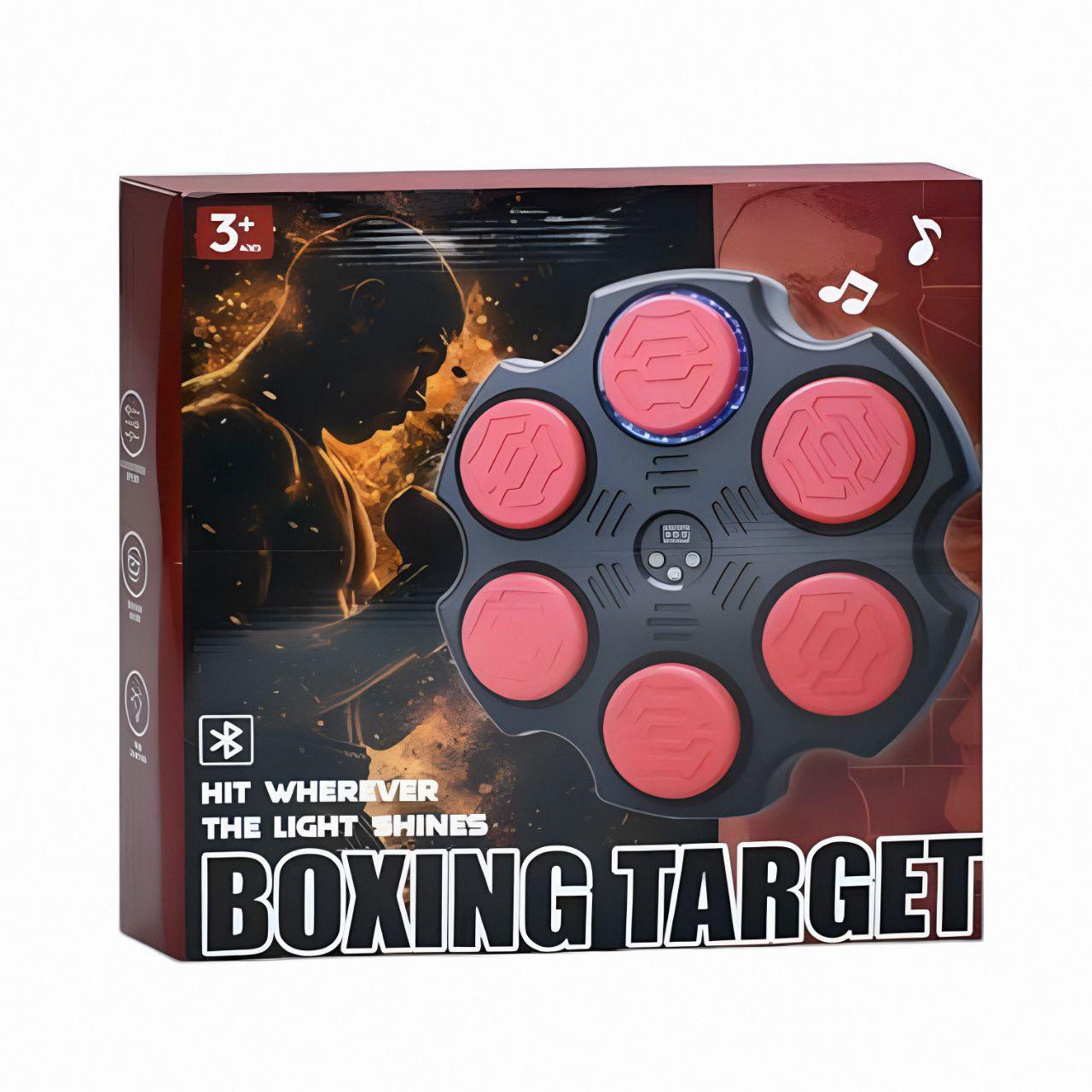 Боксерский набор MS 4649 Черный - фото 2