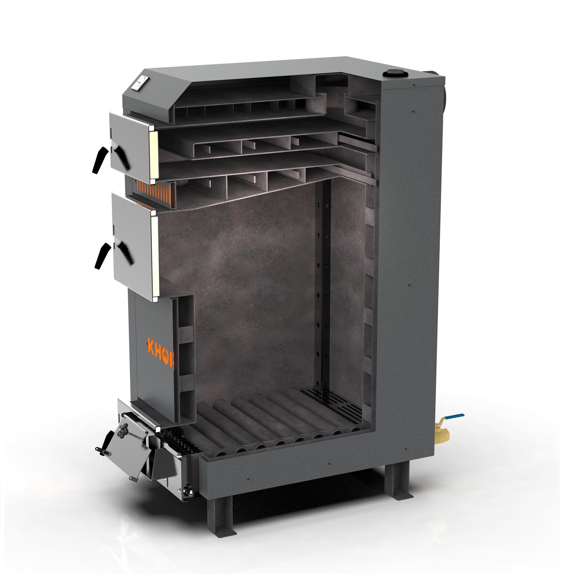 Котел твердопаливний ML NEW 30 Вт - фото 2 Котел твердопаливний ML NEW 30 Вт - фото 2