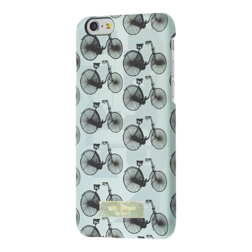 Чехол-накладка Ted Baker Soft Touch for iPhone 6/6S