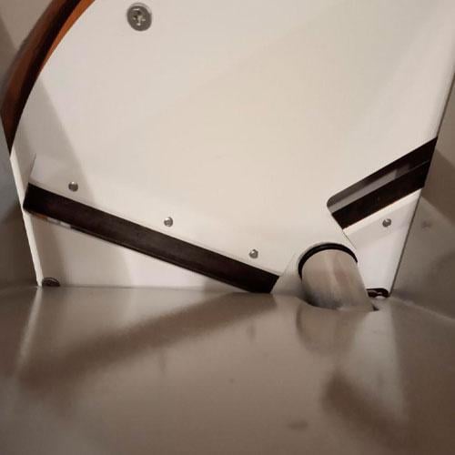 Шинковка механическая с толкателем и дополнительным креплением для капусты/картофеля/луков/грибов до 150 кг/ч (2682794880) - фото 7 Шинковка механическая с толкателем и дополнительным креплением для капусты/картофеля/луков/грибов до 150 кг/ч (2682794880) - фото 7