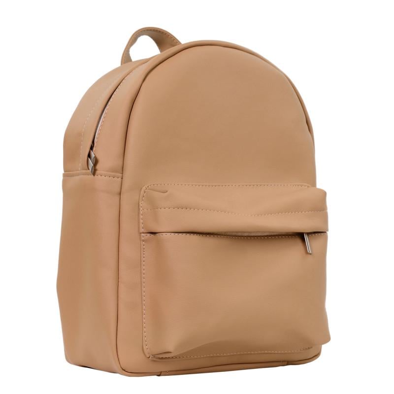 Рюкзак Sambag Brix MSH 29x22x10 см Бежевый