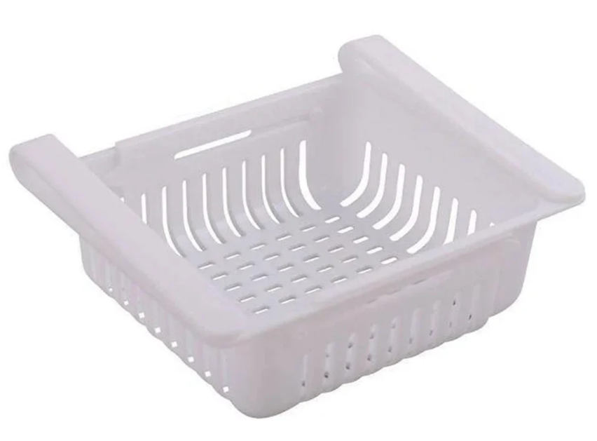 Полка для холодильника подвесная Storage Rack 7240 White (6ded99b0) Полка для холодильника подвесная Storage Rack 7240 White (6ded99b0)