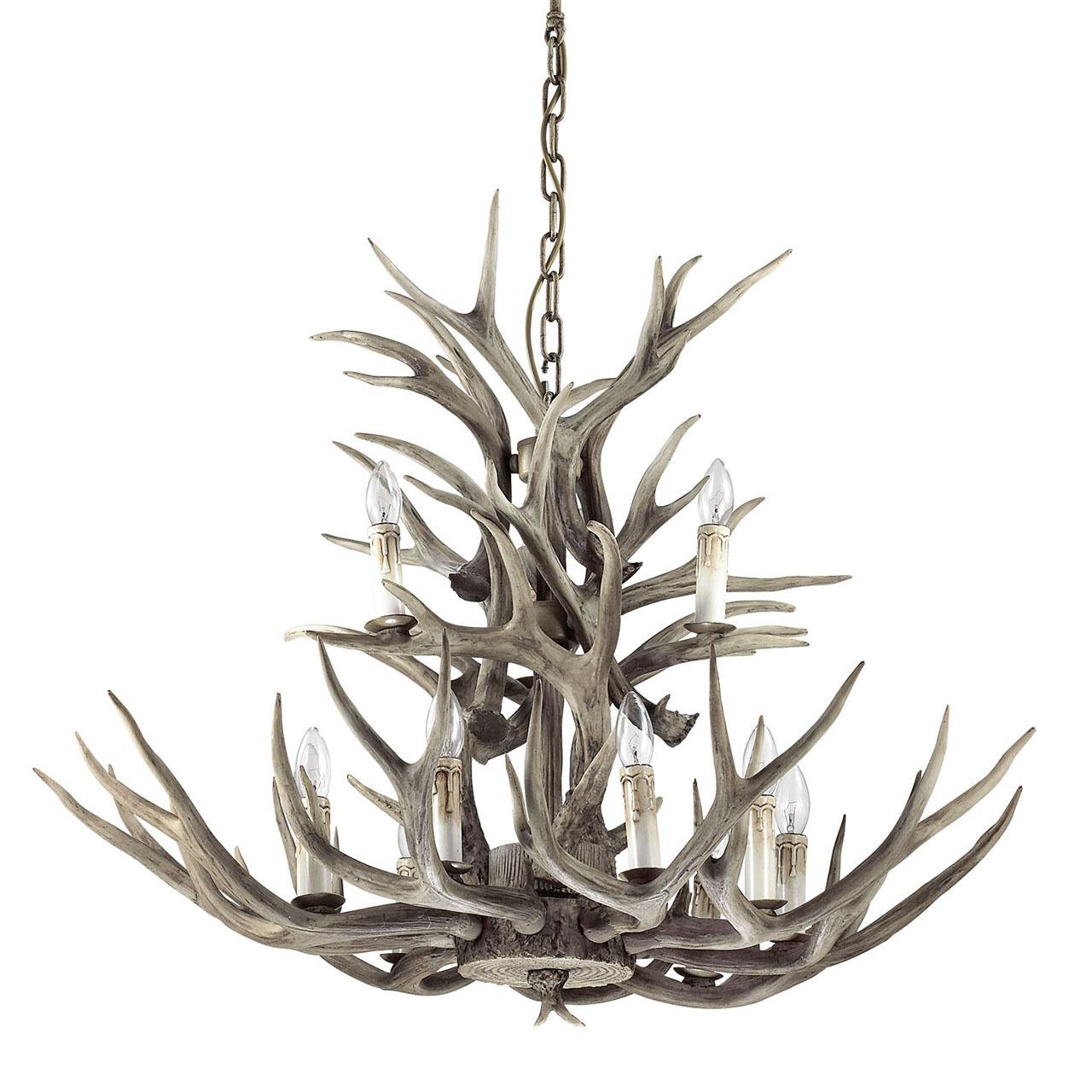 Люстра Ideal Lux Chalet 113975