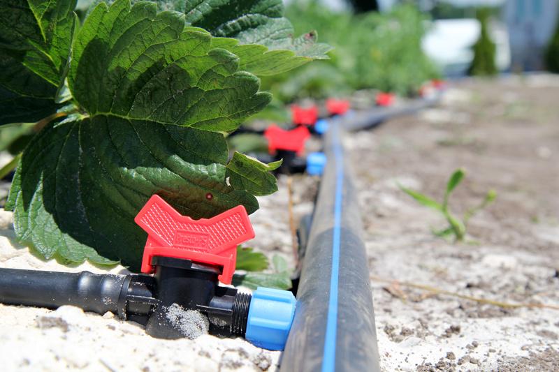 Кран стартовый с поджимом Presto-PS для трубки 16 мм (OV-0516) - фото 10