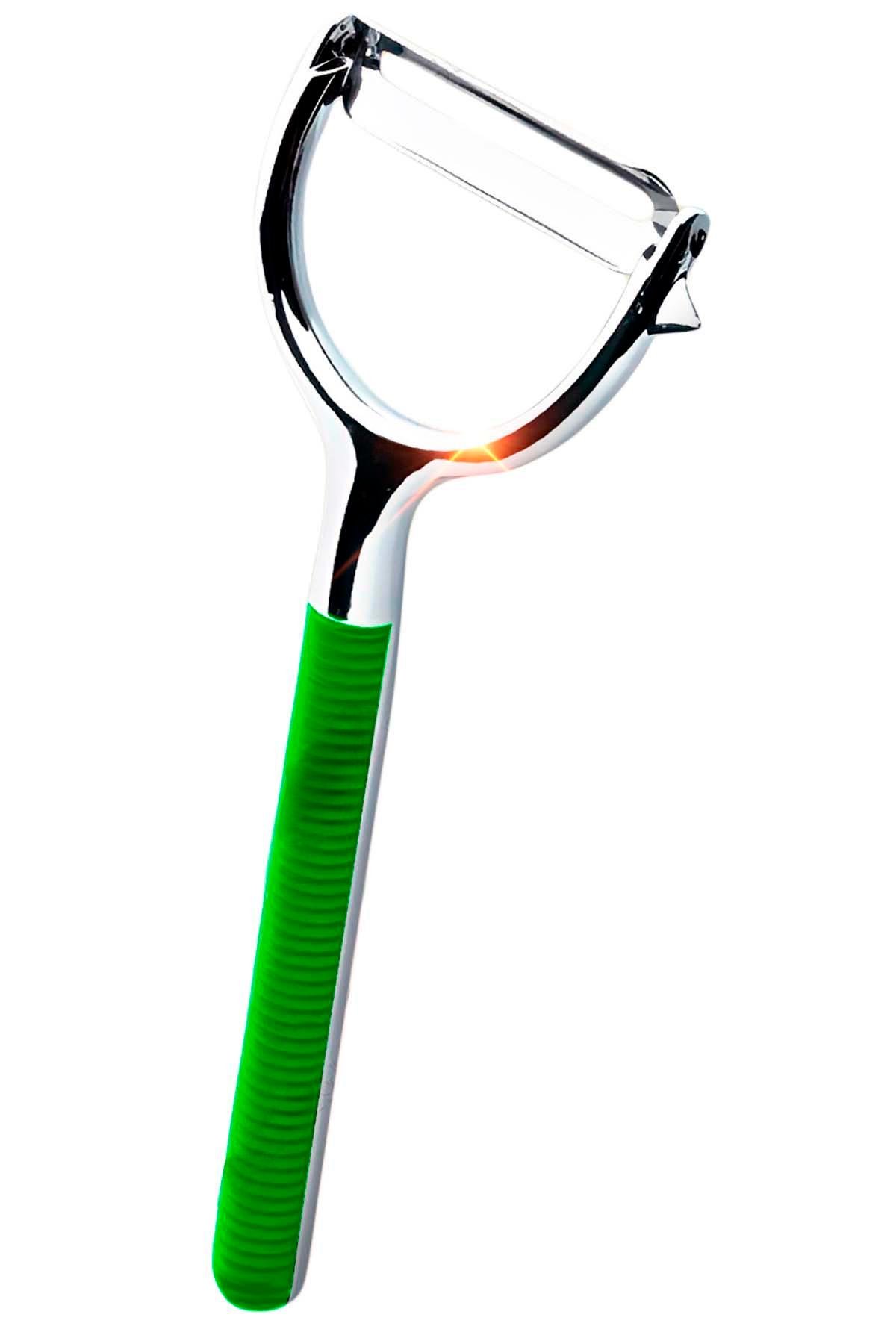 Овощечистка BRS Экономка многофункциональная Зеленый (445757480) Овощечистка BRS Экономка многофункциональная Зеленый (445757480)