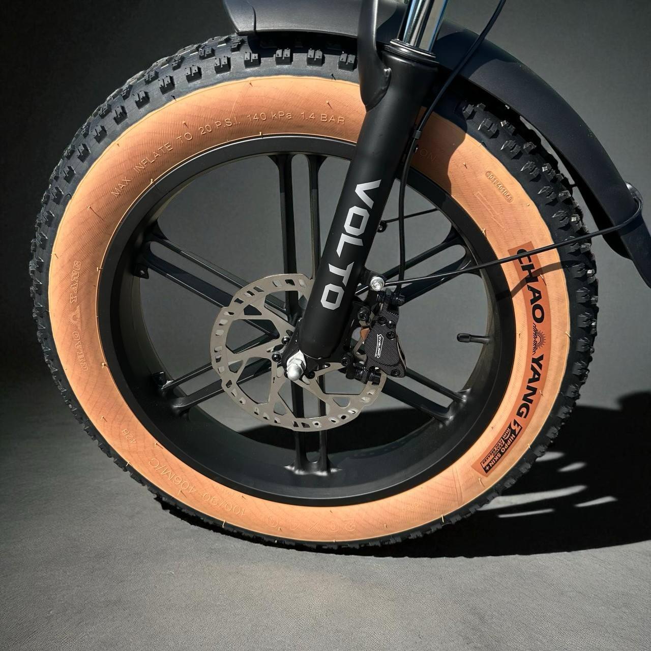 Електросамокат VOLTO NFC Cruise 20" 1000W 19Ah Синій - фото 10 Електросамокат VOLTO NFC Cruise 20" 1000W 19Ah Синій - фото 10