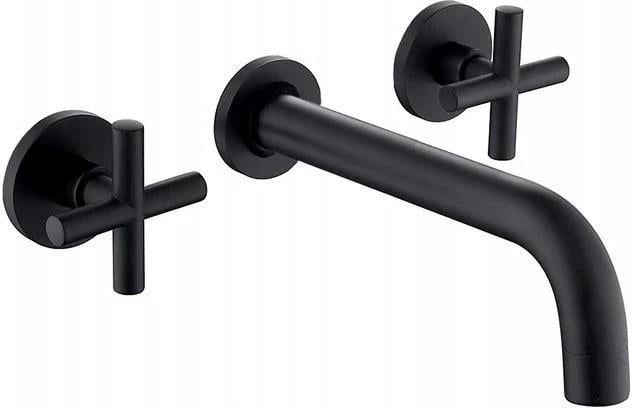 Смеситель для умывальника Rea Exit Black (REAB8000) Смеситель для умывальника Rea Exit Black (REAB8000)