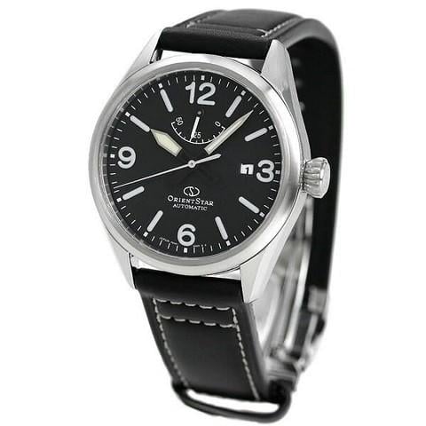 Часы механические Orient RE-AU0203B00B D 41 мм (11783796) - фото 1 Часы механические Orient RE-AU0203B00B D 41 мм (11783796) - фото 1