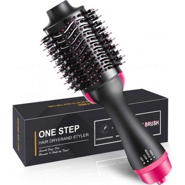 Фен One Step Hair Dryer and Styler для укладки волос 3в1