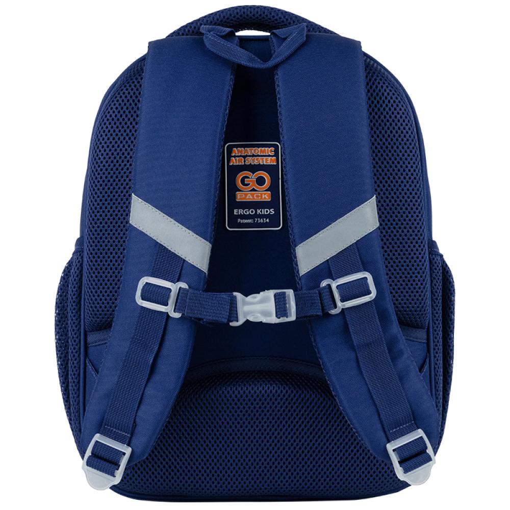 Рюкзак GoPack Education Game On каркасный (GO24-597M-5) - фото 4 Рюкзак GoPack Education Game On каркасный (GO24-597M-5) - фото 4