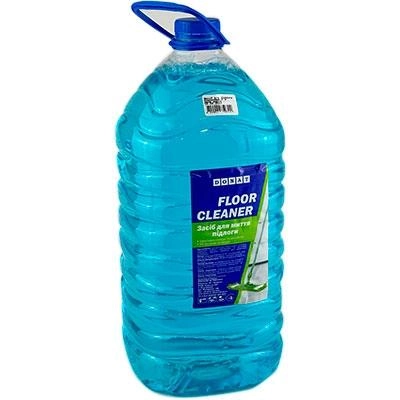 Засіб для миття Donat Floor Cleaner для підлоги 5 л Синій (14854503)