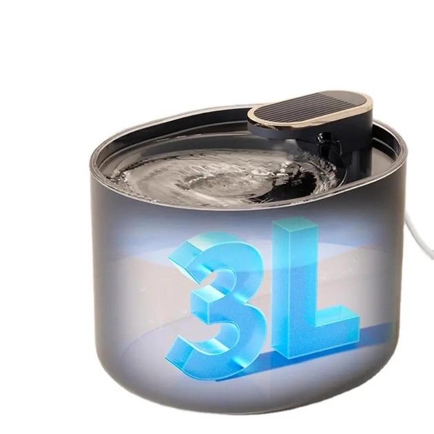 Дозатор води UKC W32 для домашніх тварин (3-5-16204) - фото 2 Дозатор води UKC W32 для домашніх тварин (3-5-16204) - фото 2