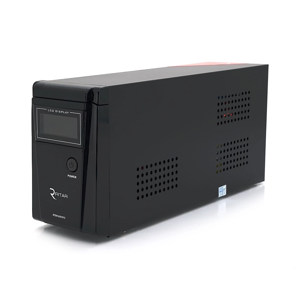 Джерело безперебійного живлення Ritar RTSW-600ND12 LCD (21133)