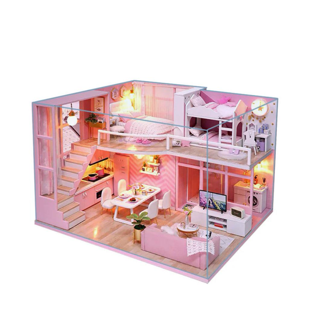 Конструктор 3D DIY Cute Room L-026 Dream Angels (1378471)