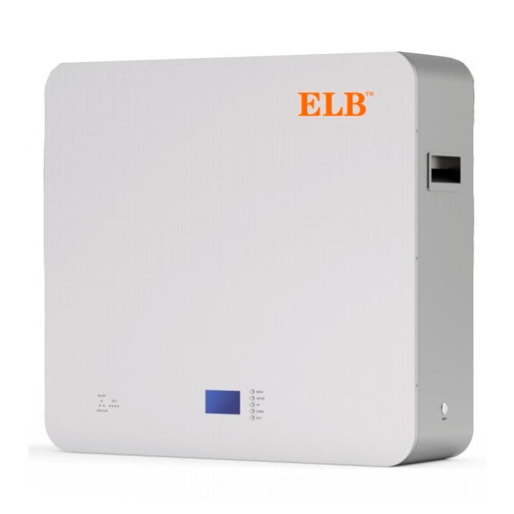 Аккумуляторный блок ELB 10 кВт LiFePO4 51,2V 200 Aч (2382864517)