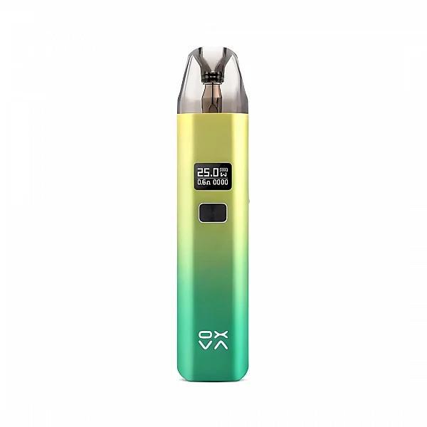 Pod-система многоразовая Xlim Pod Kit Green Lemon (18350)