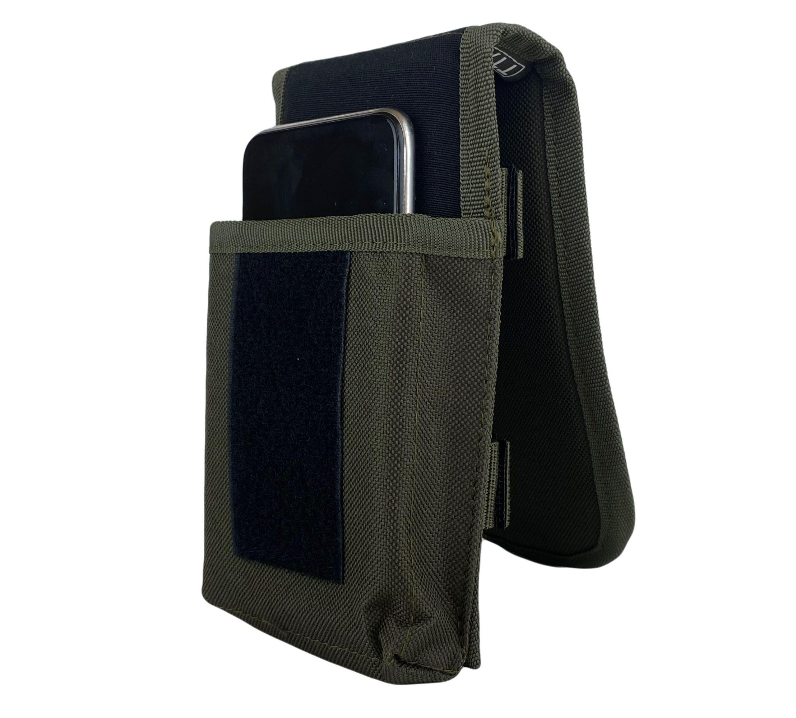 Подсумок TTX Cordura 500D для телефона Олива (00002197)