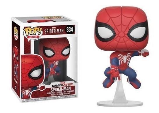 Фігурка Funko Pop Gameverse Spider-Man 10 см (SM 334.636) - фото 3