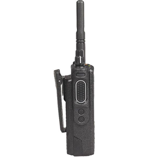 Радиостанция цифровая Motorola DP4600e VHF AES-256 шифрование - фото 4