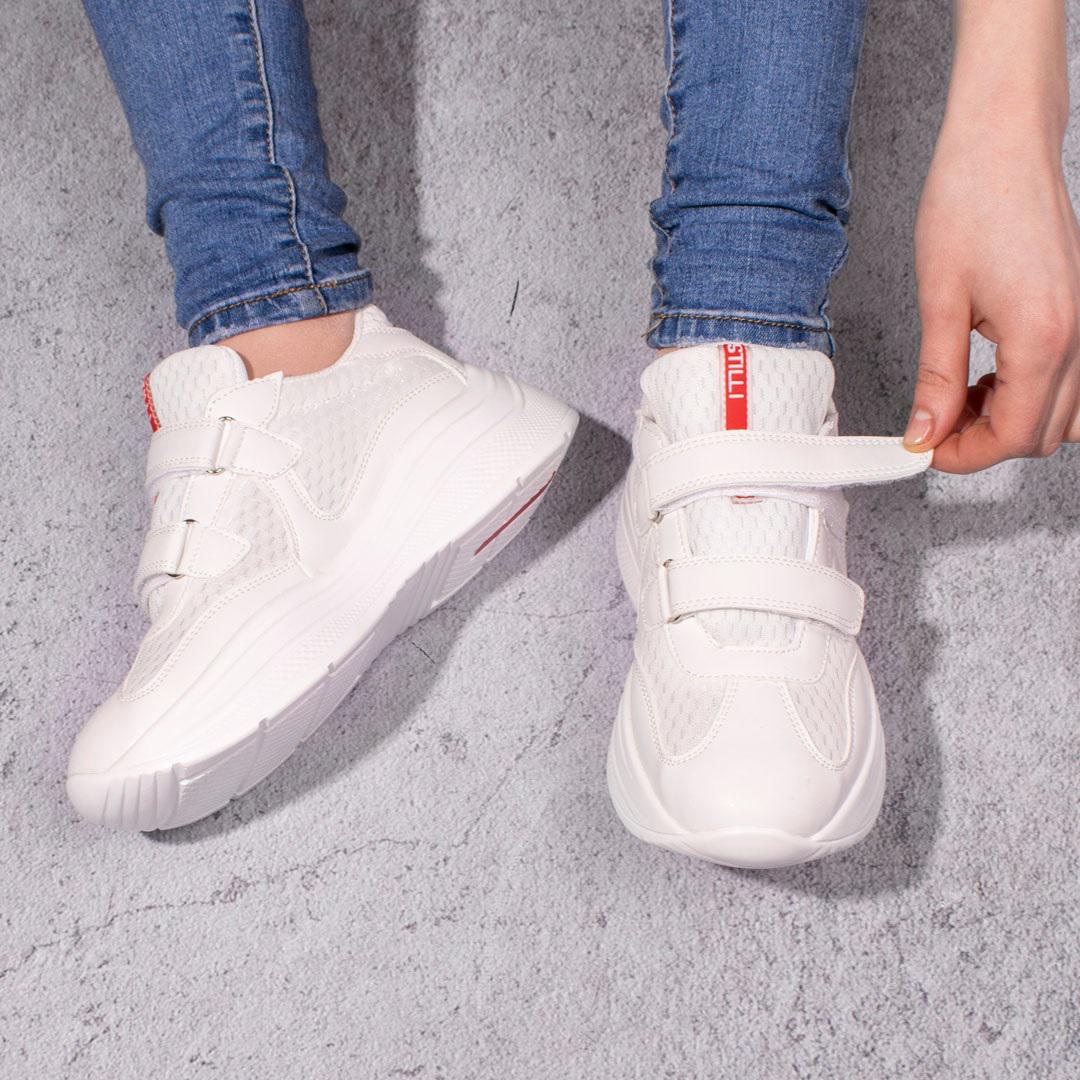 Кроссовки женские Fashion 330037 р. 37 24,5 см