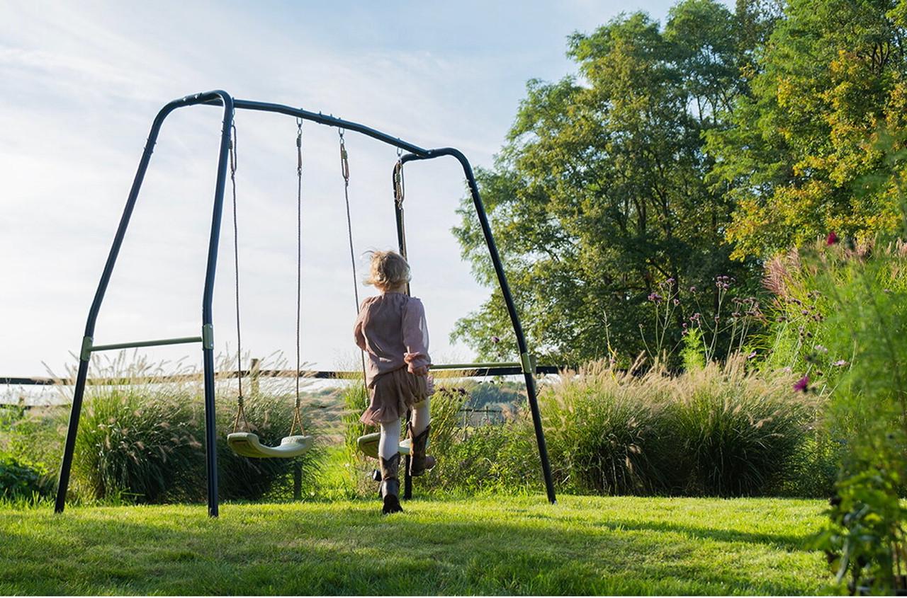 Гойдалка подвійна Exit Ivy (2654930161) - фото 2