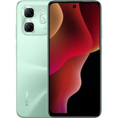 Мобильный телефон Infinix Hot 50i 4/128Gb Sage Green (4894947049781)