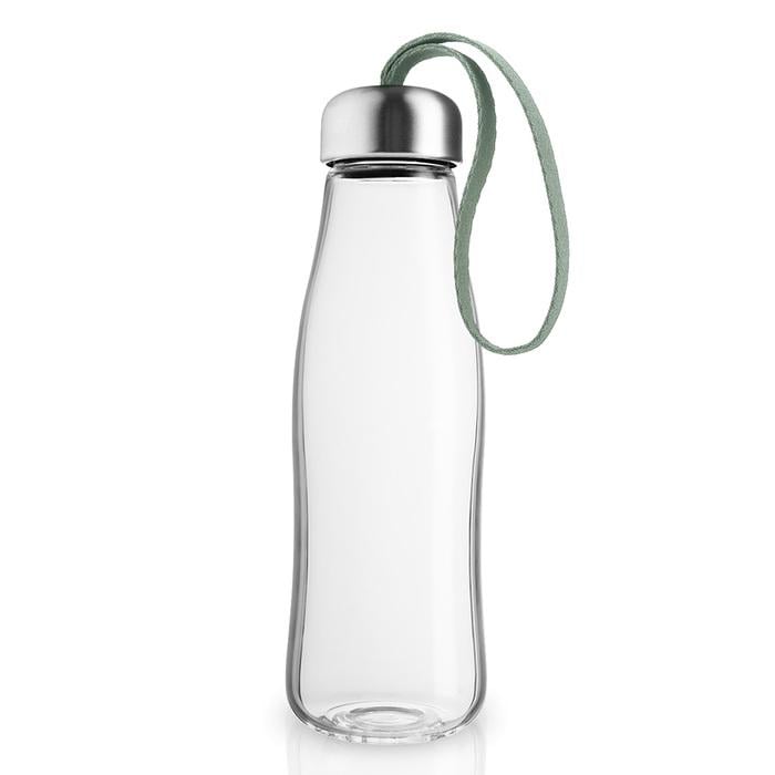 Бутылка стеклянная Eva Solo 0,5 л Прозрачный/Светло-зеленый (2597396)