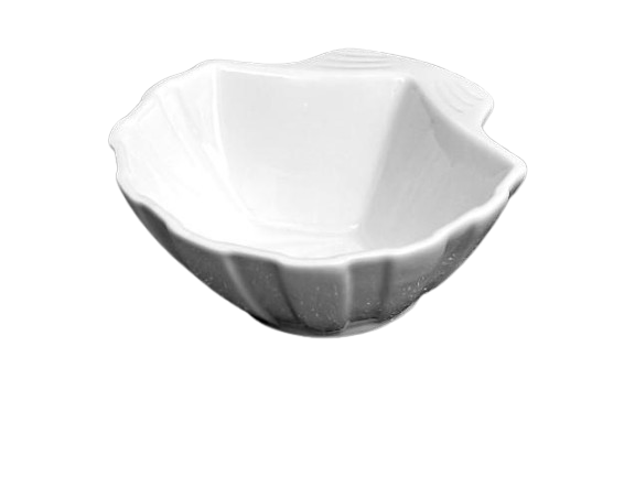 Соусники фарфоровые 28x9,5x3,5 см 3 шт. (AN012991)