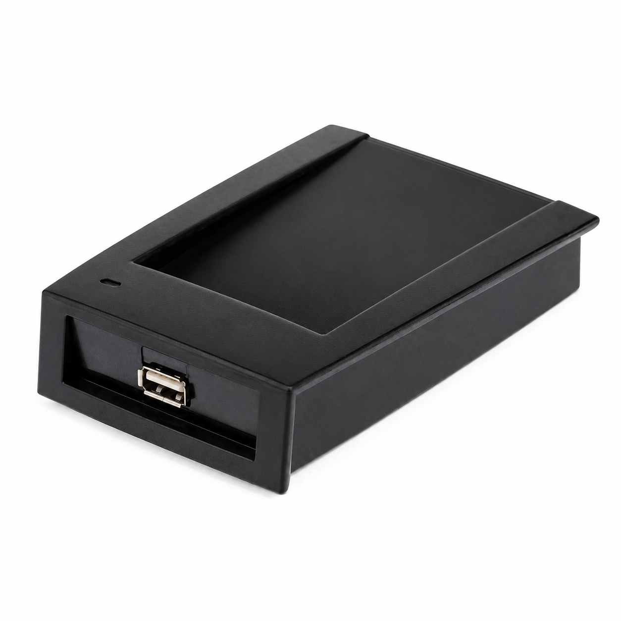 Настольный RFID-считыватель-программатор KingDoes KD-134RWD EM4305 125/134,2 кГц ISO 11784/11785 FDX-B Black (36944226)