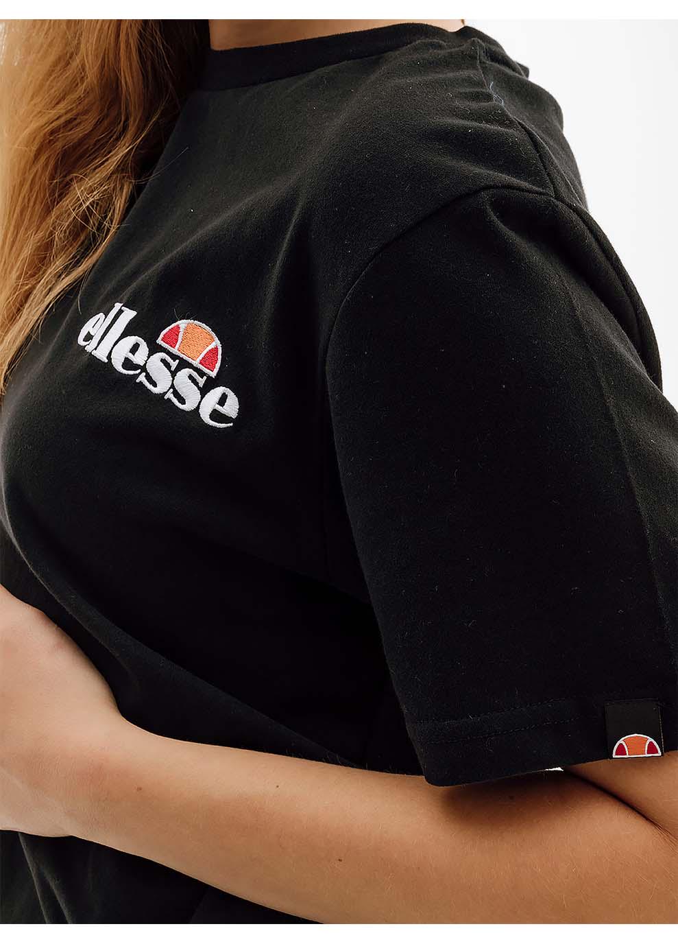 Футболка женская Ellesse Kittin Tee M Черный (7dSGK13290-011 M) - фото 3