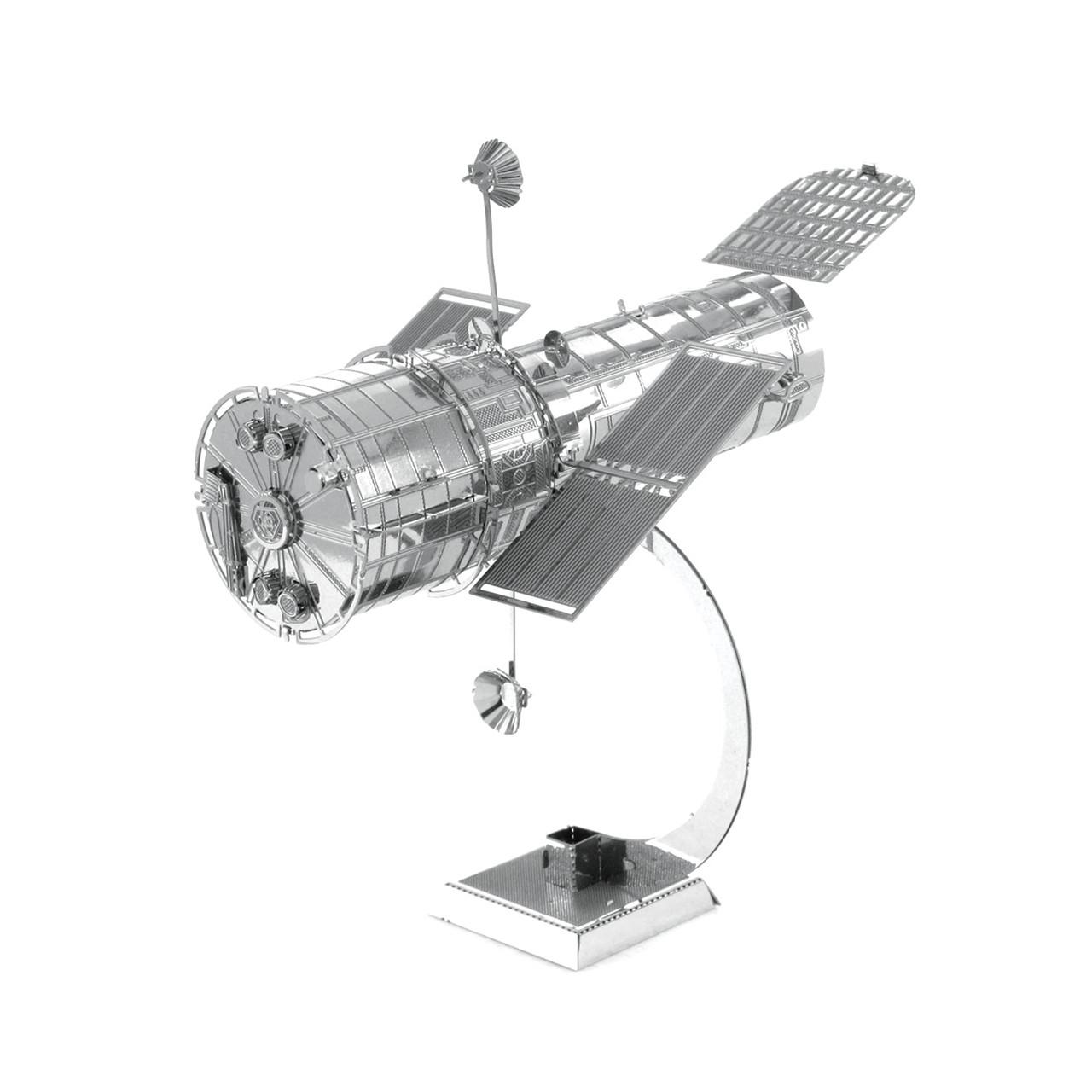 Конструктор металлический Metal Earth Hubble Telescope MMS093 3D - фото 4