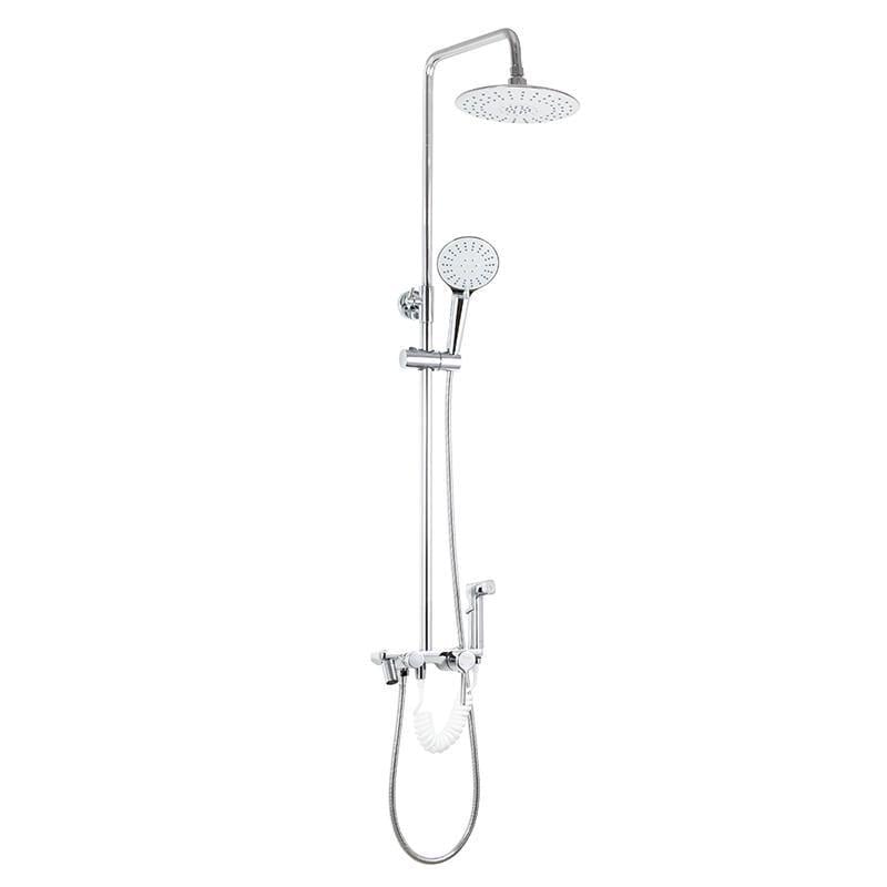 Душова колона зі змішувачем Haiba Markus 009-J (HB3970)