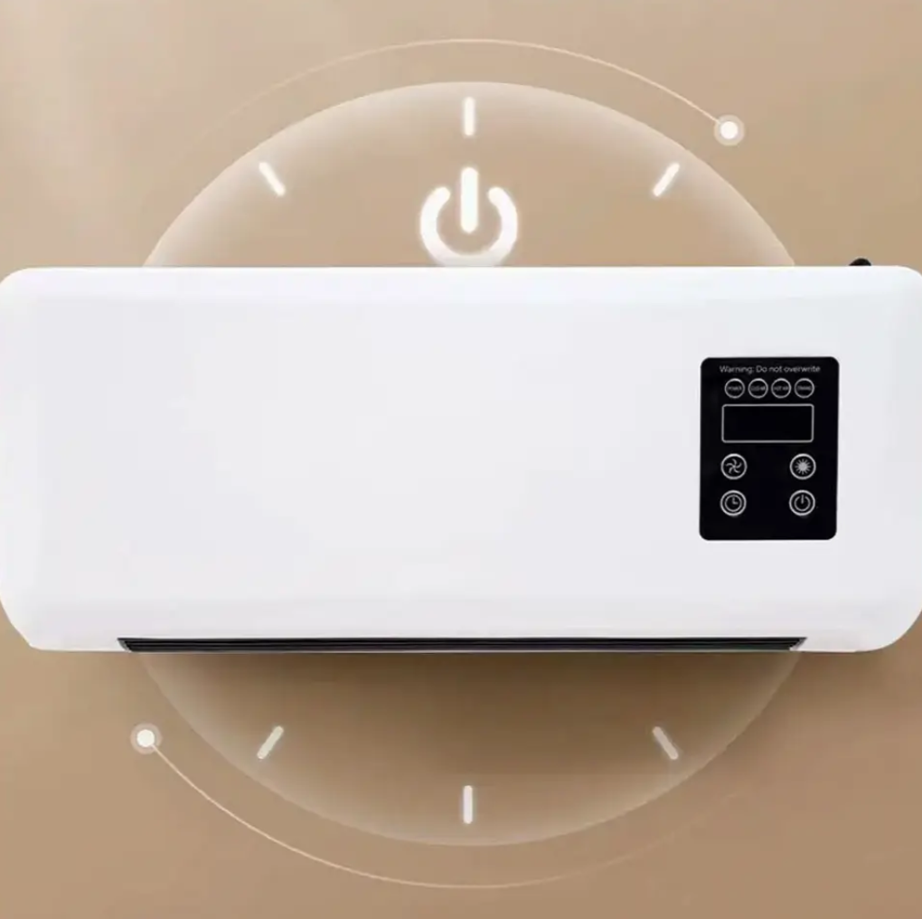 Настенный кондиционер JZ08 2,0 кВт 2000 Вт Белый - фото 2