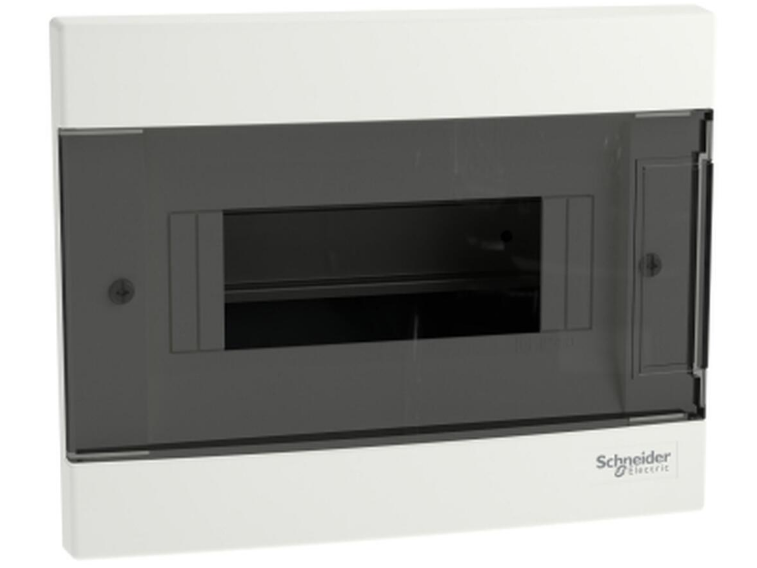 Щит встроенный Schneider Electric Easy9 EU 8 модулей Прозрачный (EZ9EUА 108)