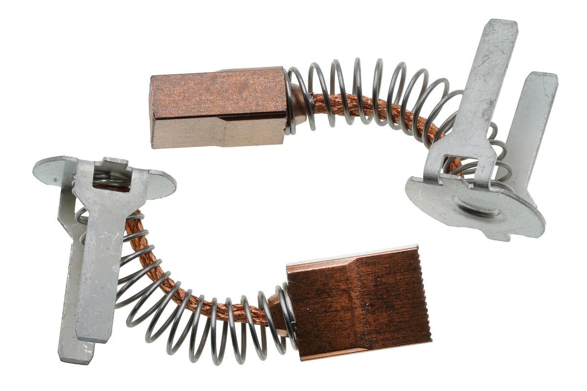 Щетки VJ Parts 4х8х11 Bosch меднографитовые код 1607000CC0/1607000CZ1 (щ628)