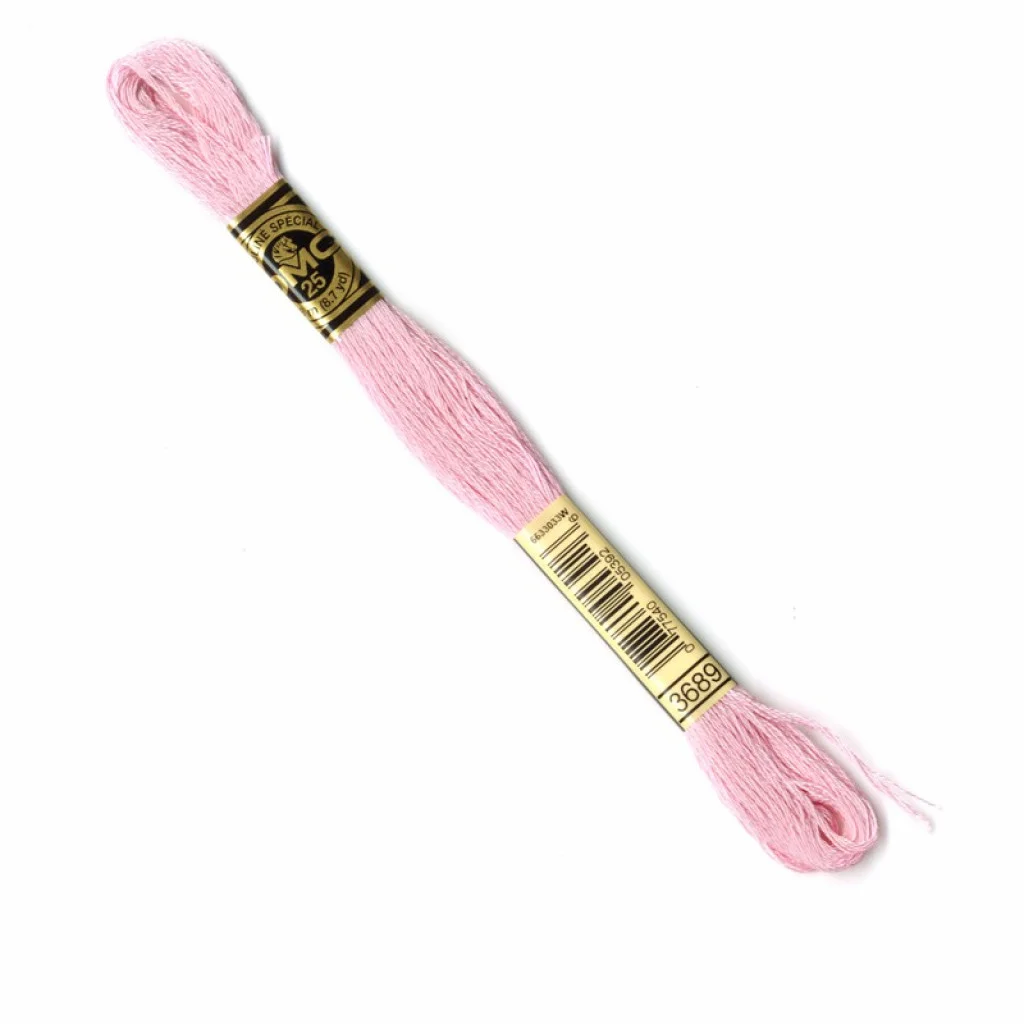 Мулине DMC 117 3689 (4068)