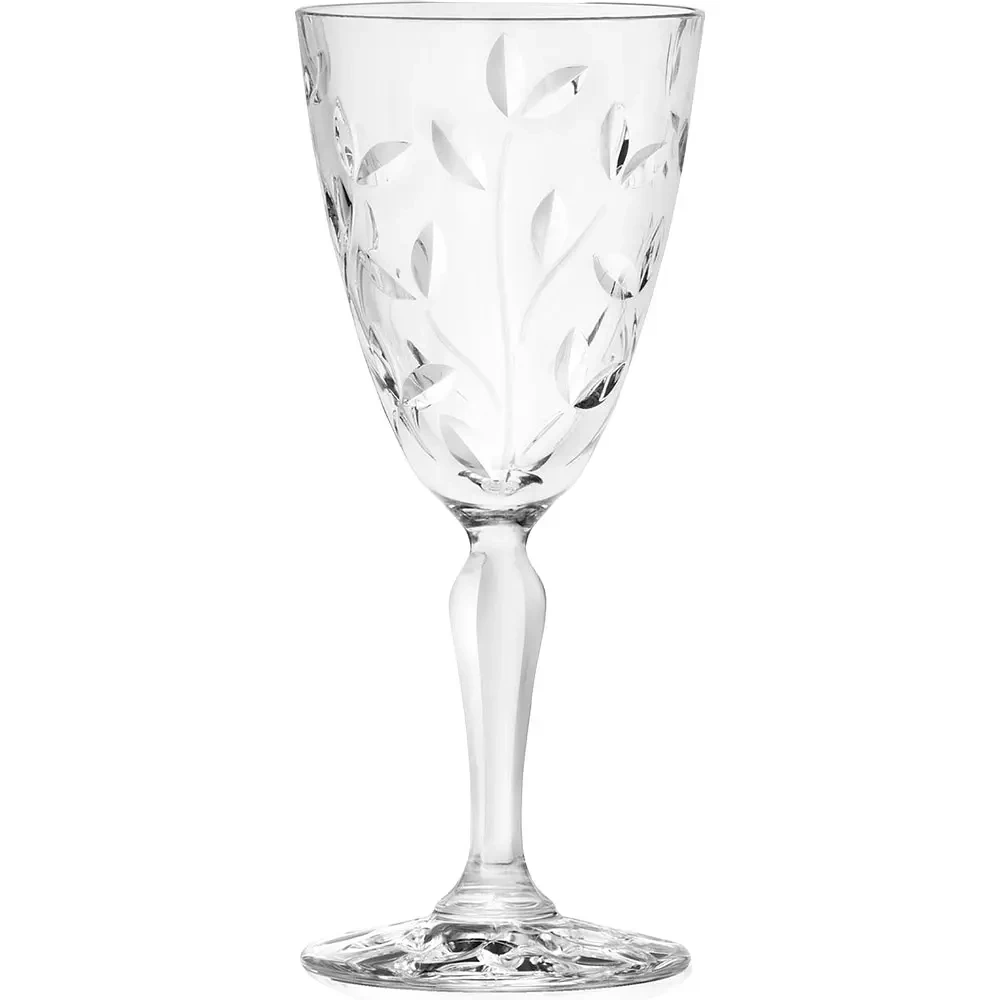 Набір келихів для вина RCR Laurus 27595020106 230 мл 6 шт. (2547458740) - фото 1 Набір келихів для вина RCR Laurus 27595020106 230 мл 6 шт. (2547458740) - фото 1