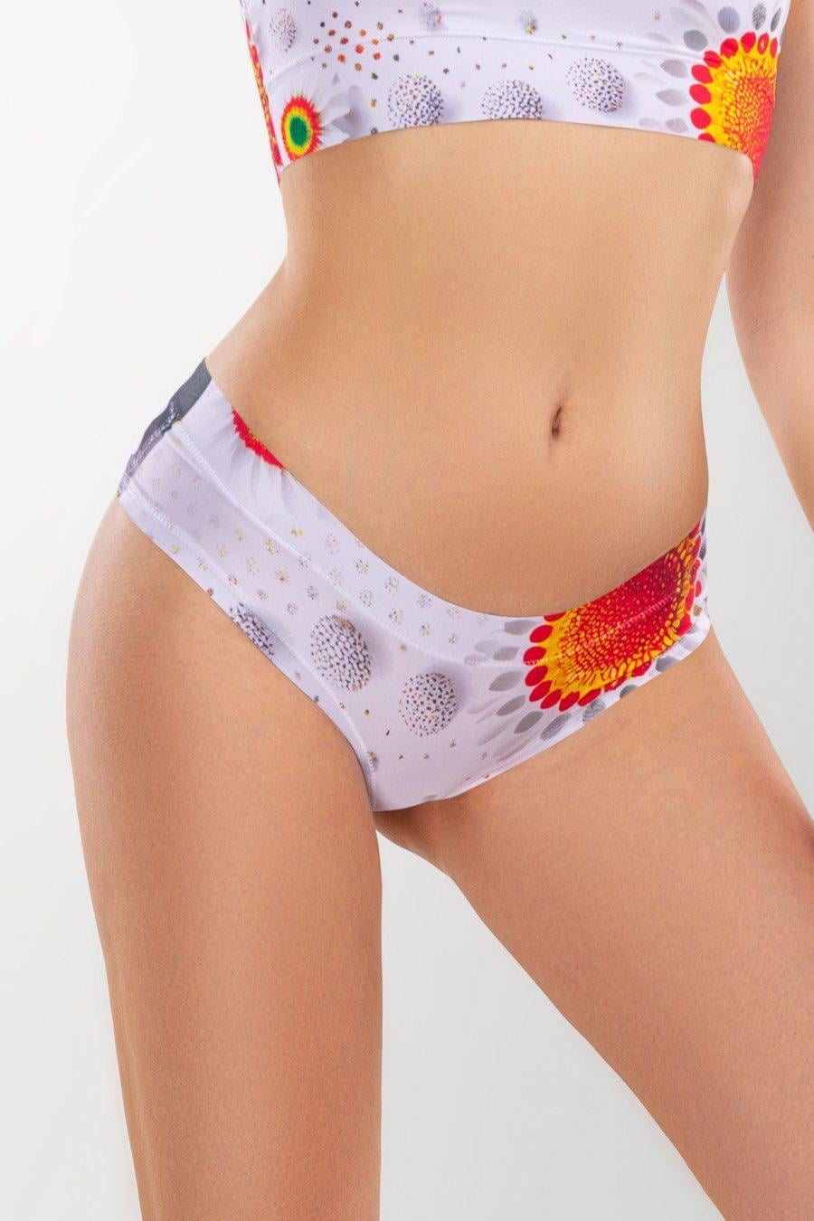 Трусики женские Mememe слип M Разноцветный (83392-59369-81)