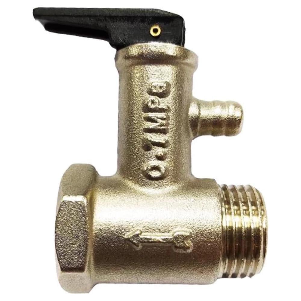 Клапан предохранительный для бойлера Tervix Pro Line Volcano 1/2" 7 бар с обратным клапаном (AKD52484) Клапан предохранительный для бойлера Tervix Pro Line Volcano 1/2" 7 бар с обратным клапаном (AKD52484)