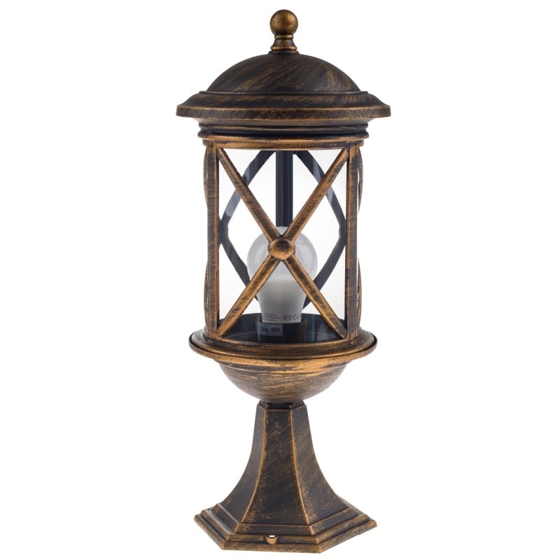 Ліхтар вуличний Brille GL-64 BH (L14-002) Ліхтар вуличний Brille GL-64 BH (L14-002)