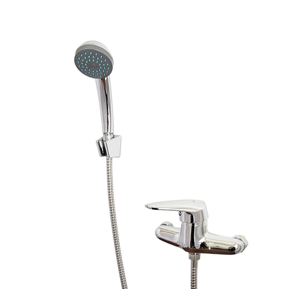 Смеситель для душа Wezer LOP5-270 Ø 40 мм Хром (1055231)