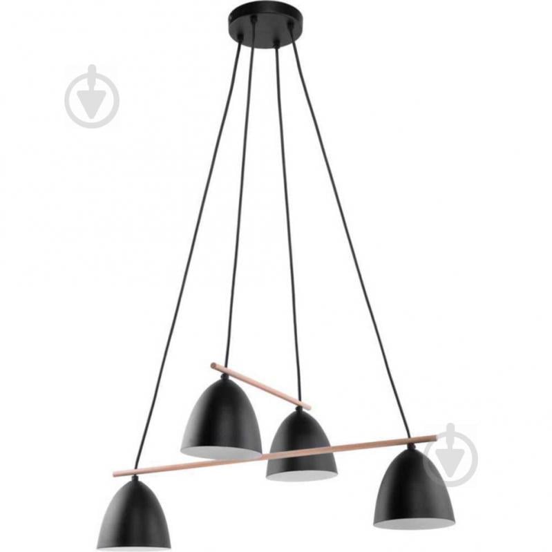 Люстра TK Lighting Aida 2576 Black (TK2576)